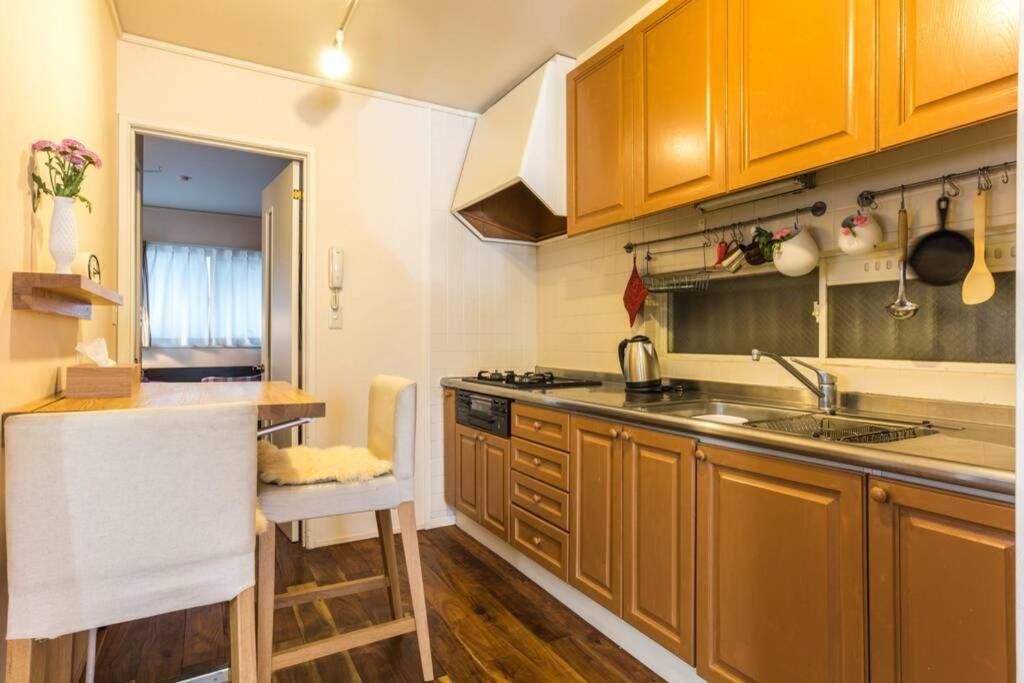 アンドステイ百人町2丁目a Apartamento Tóquio