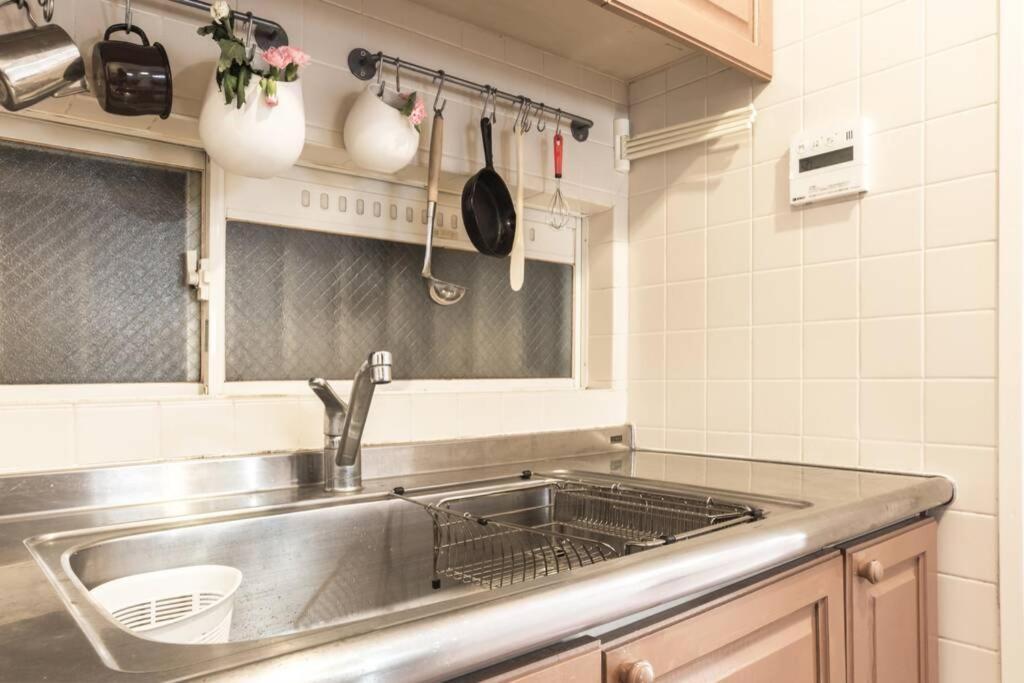 アンドステイ百人町2丁目a Apartamento
