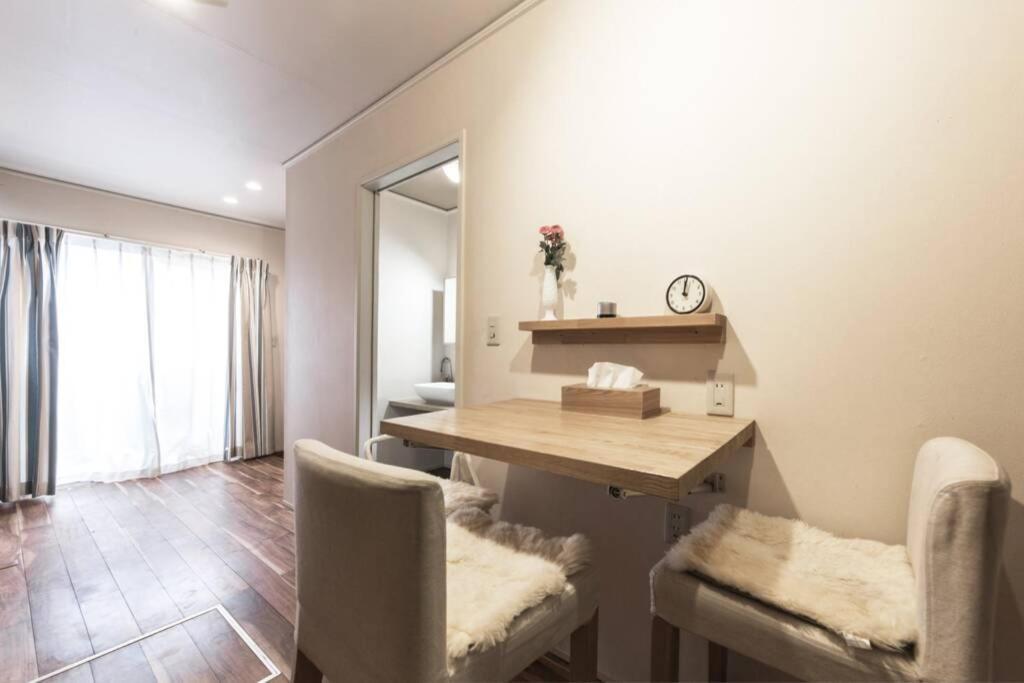アンドステイ百人町2丁目a Apartamento Tóquio